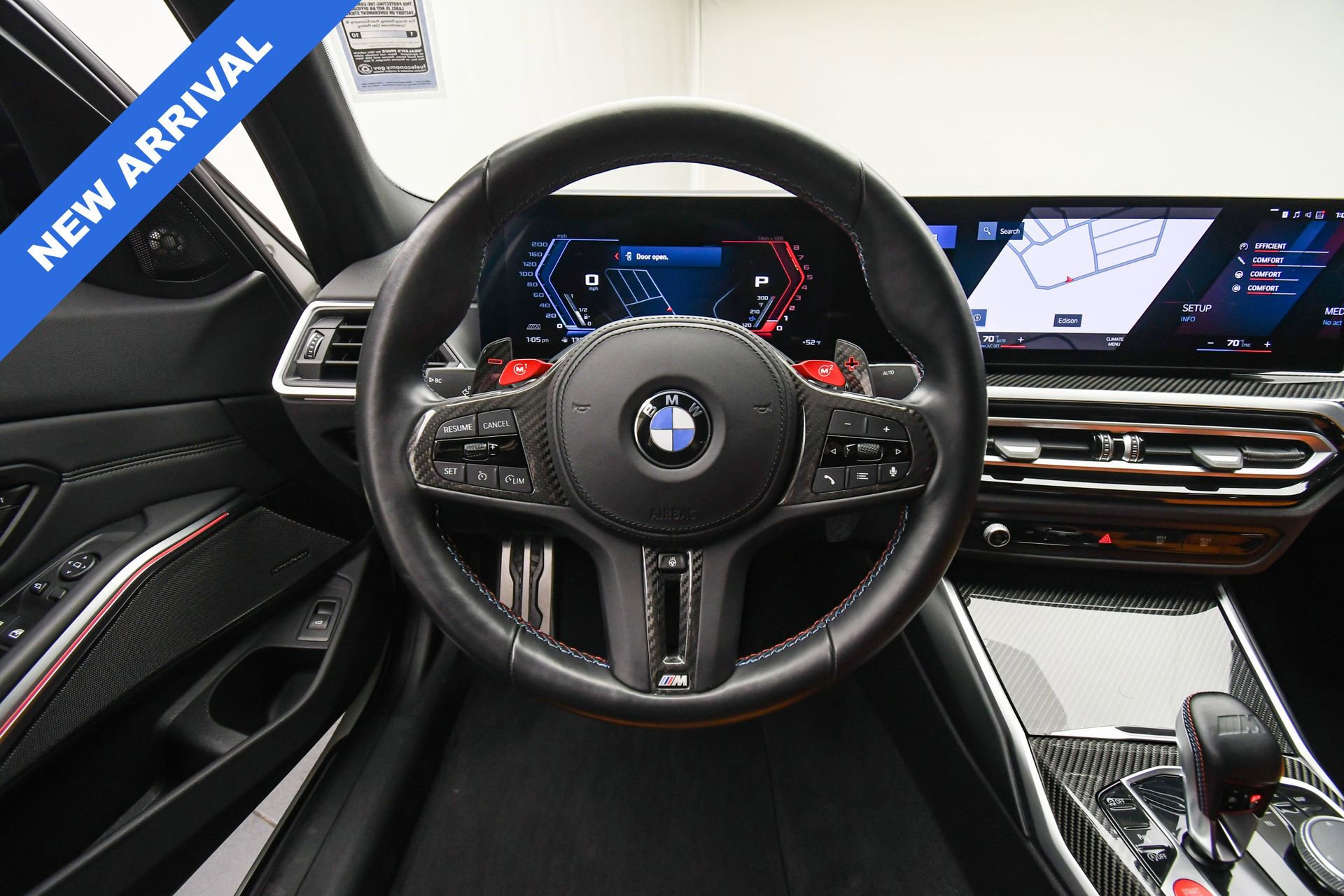 Used 2023 BMW M3 Competition w/ Executive Package image 14