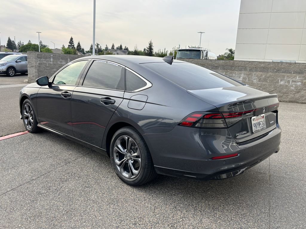 Used 2024 Honda Accord EX-L image 7