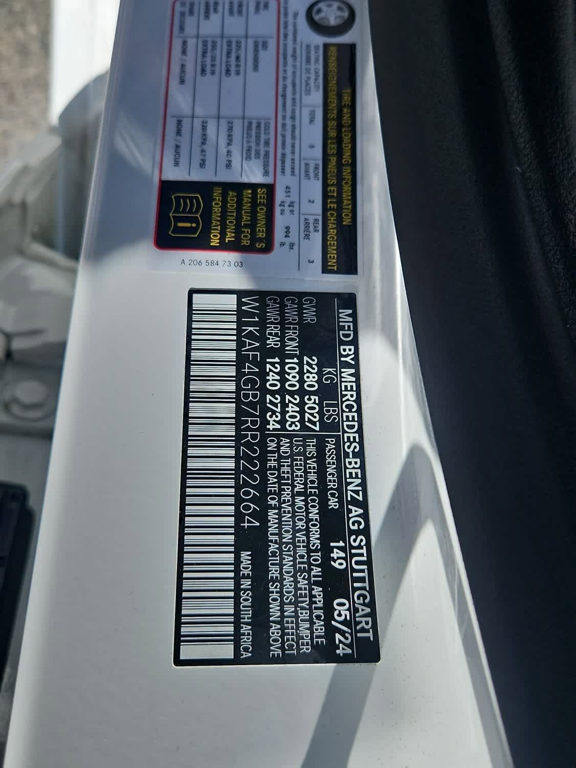 Used 2024 Mercedes-Benz C 300 Sedan image 21