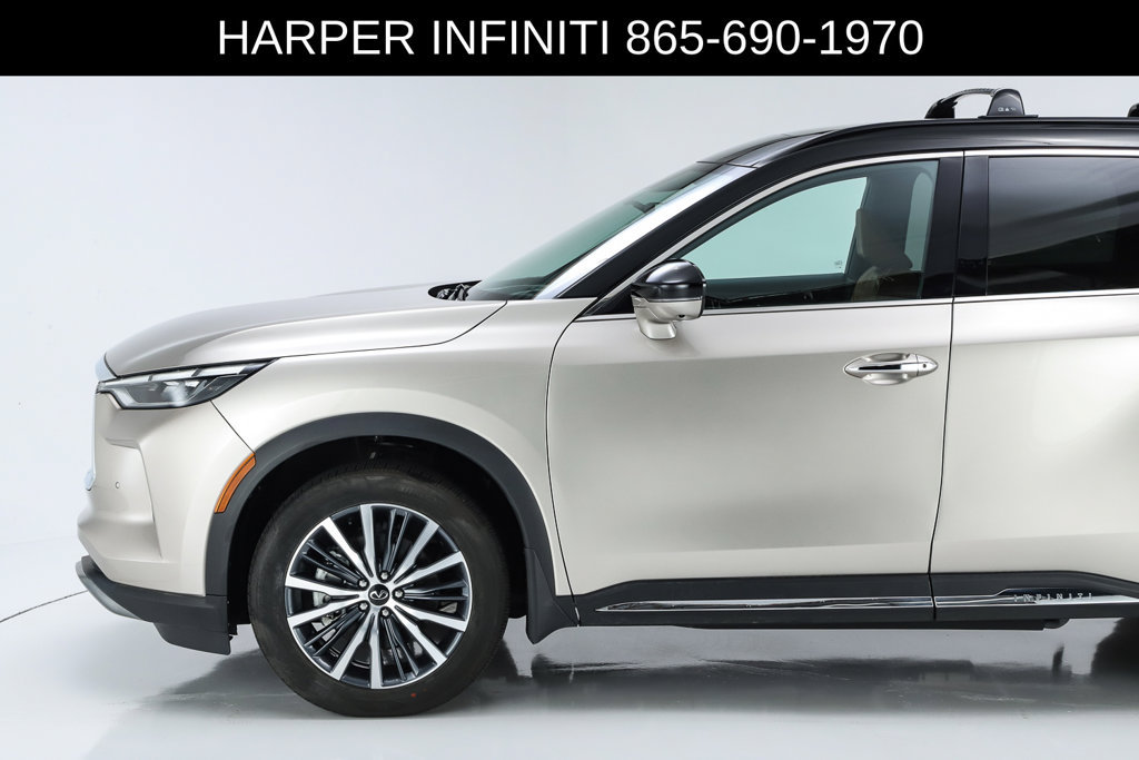 Used 2025 INFINITI QX60 Autograph w/ Cargo Package AWD/4WD image 43