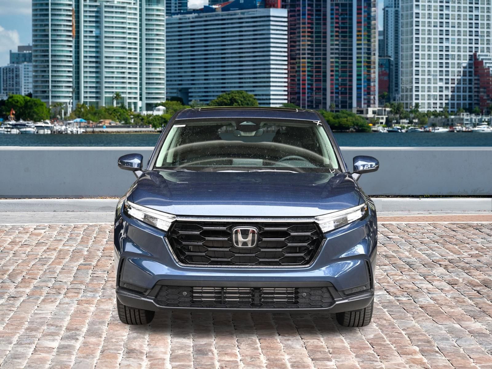 New 2026 Honda CR-V EX-L image 2