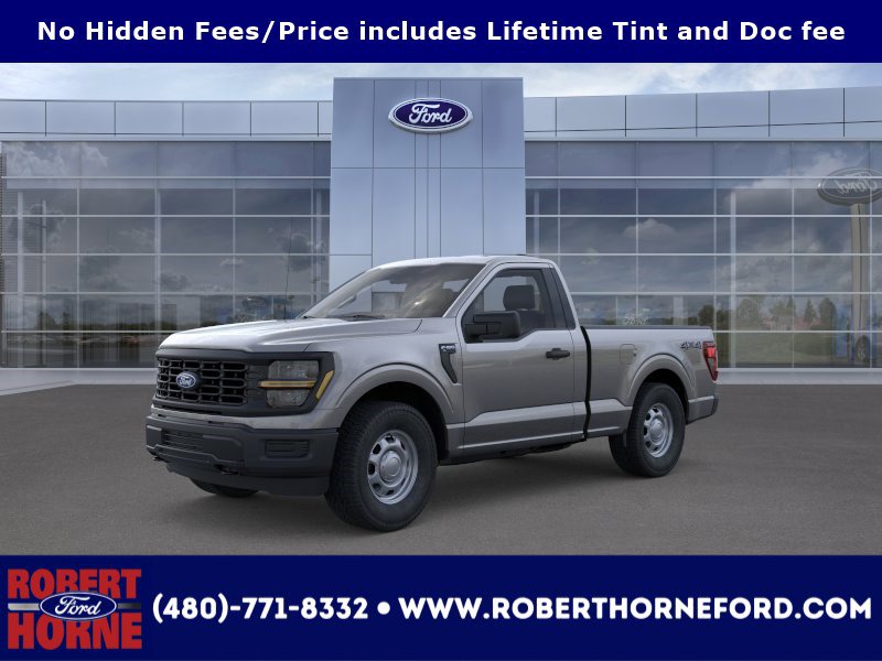 New 2026 Ford F150 XL