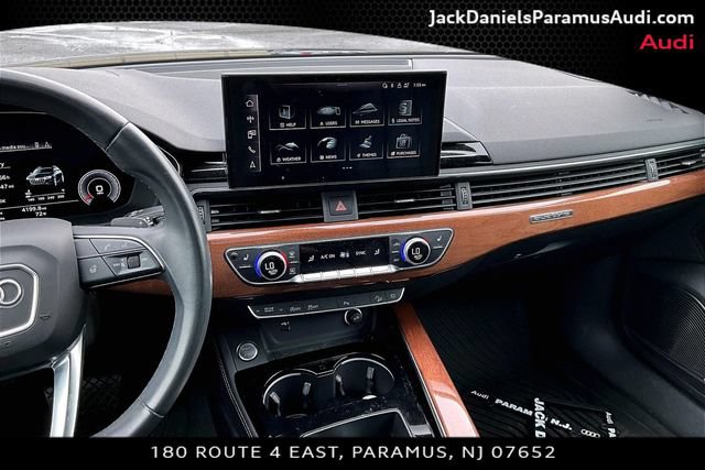 Certified 2023 Audi A4 2.0T allroad Premium Plus w/ Premium Plus Package AWD/4WD image 6