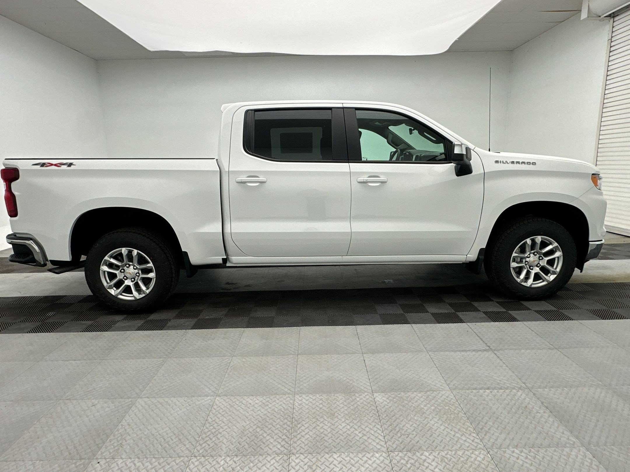 New 2026 Chevrolet Silverado 1500 LT w/ Protection Package AWD/4WD image 8