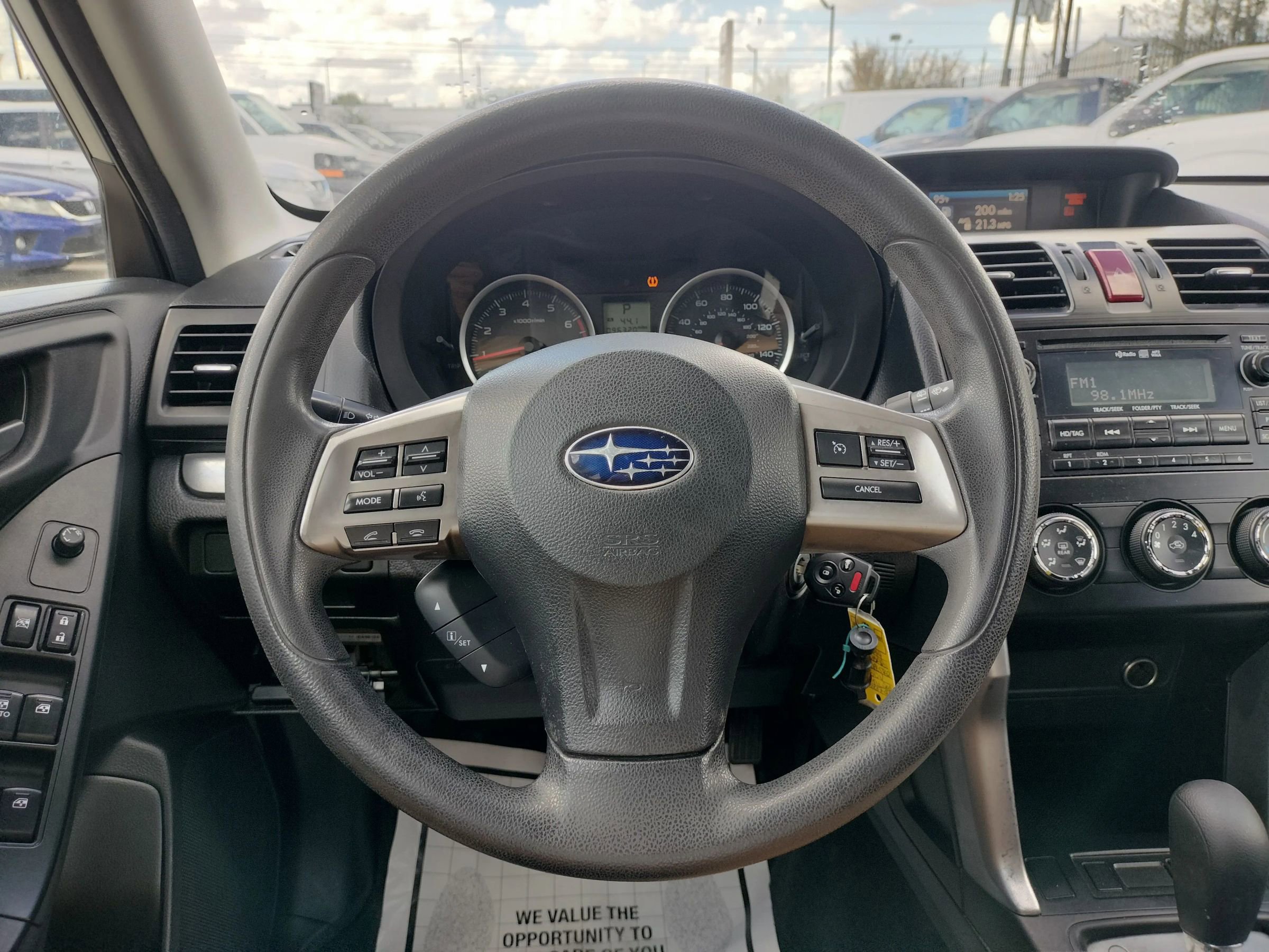 Used 2014 Subaru Forester 2.5i Premium image 43