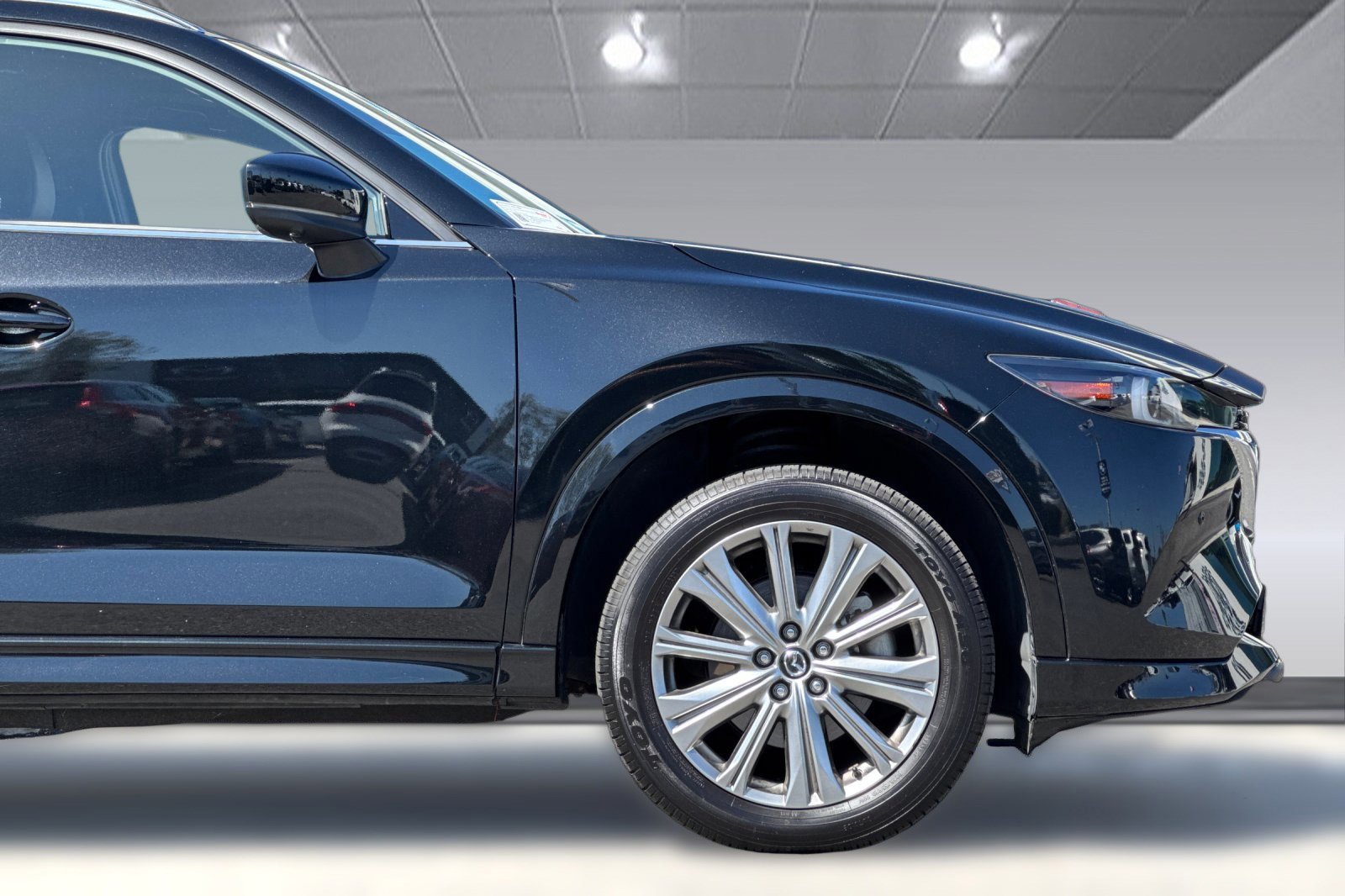 Used 2023 MAZDA CX-5 Signature image 33