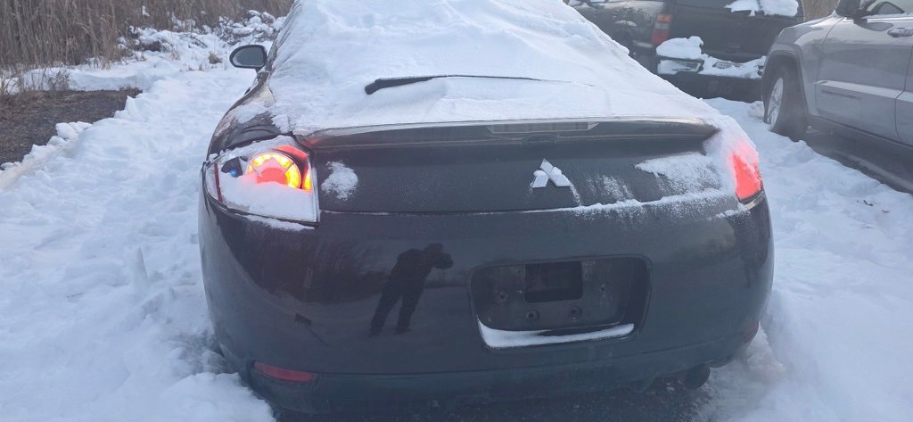 Used 2006 Mitsubishi Eclipse GS image 4