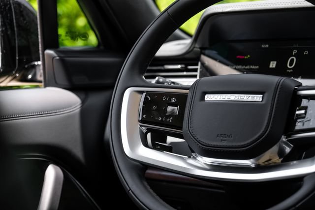New 2026 Land Rover Range Rover SE AWD/4WD image 20