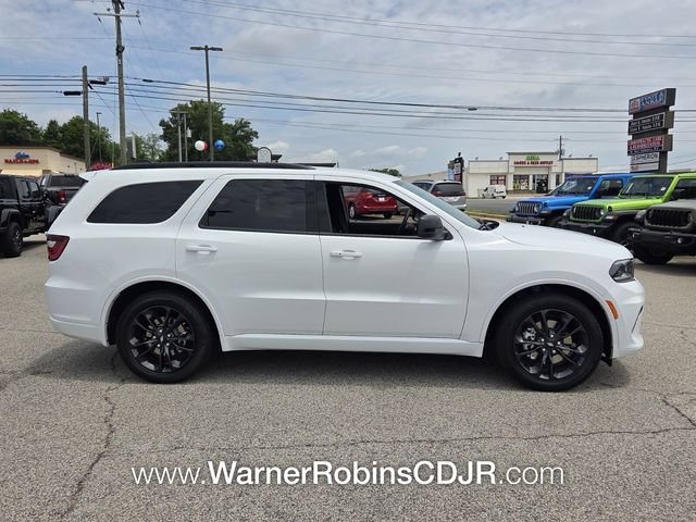 New 2026 Dodge Durango GT w/ Blacktop Package RWD image 17