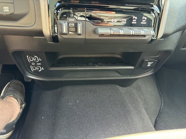 New 2025 RAM 2500 Tradesman AWD/4WD image 36