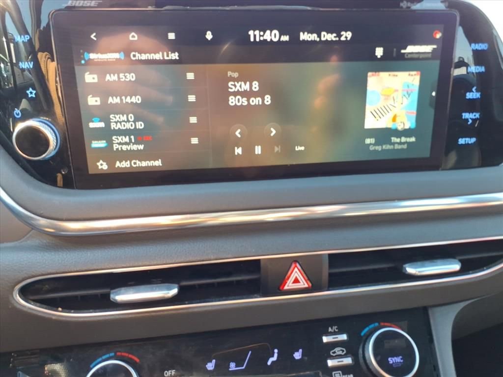 Used 2022 Hyundai Sonata SEL Plus image 22