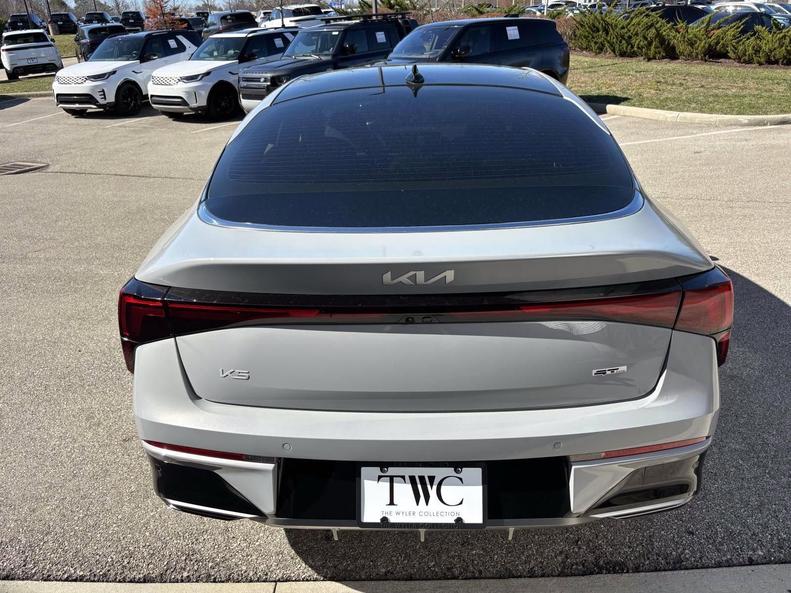 Used 2025 Kia K5 GT-Line w/ GT-Line Premium Package image 6