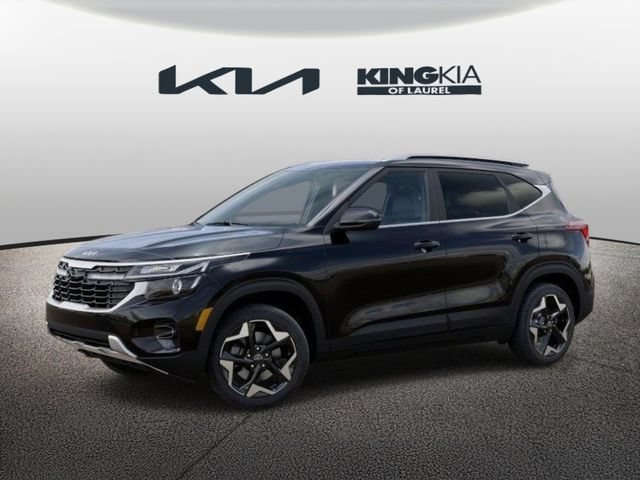 New 2026 Kia Seltos EX AWD/4WD image 3