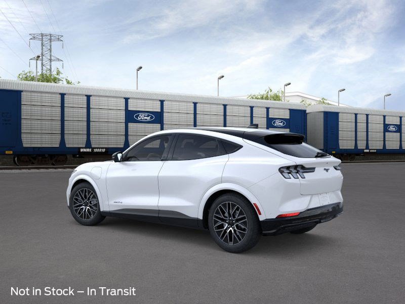 New 2025 Ford Mustang Mach-E Premium AWD/4WD image 4