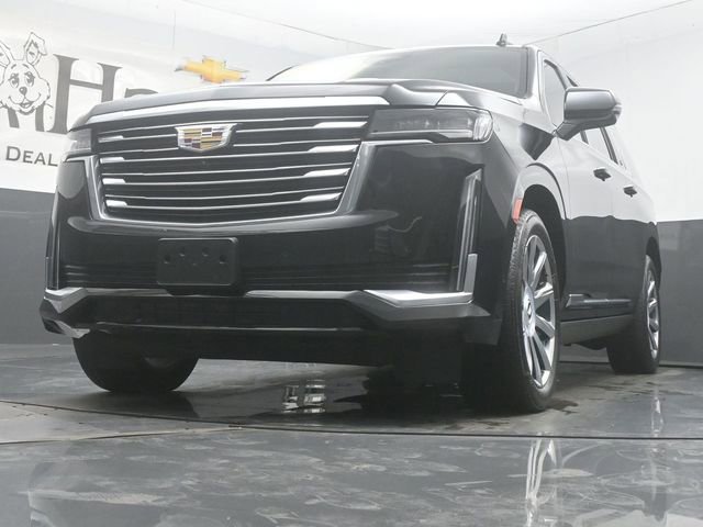 Used 2024 Cadillac Escalade ESV Premium Luxury Platinum image 58