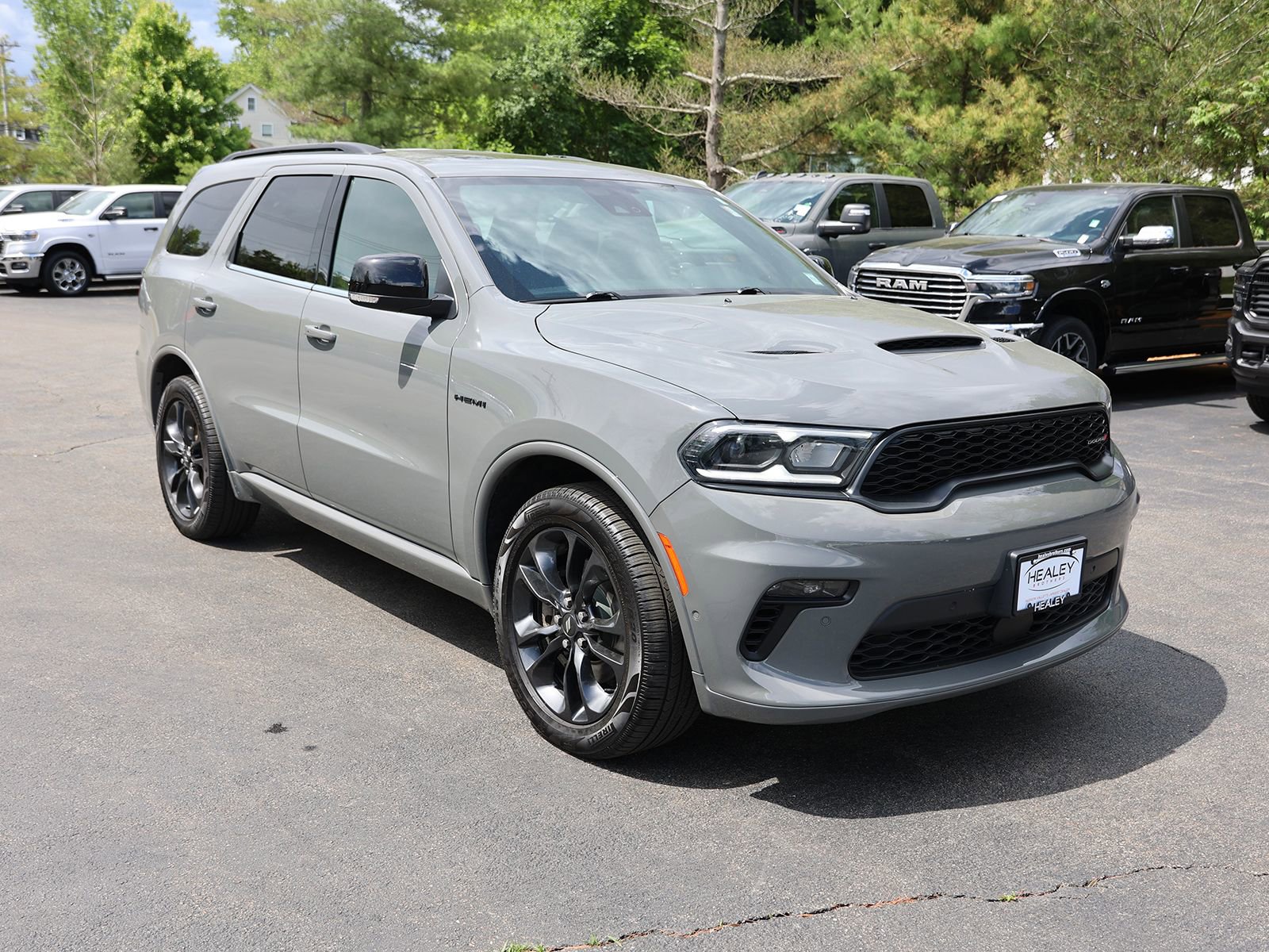 Used 2023 Dodge Durango R/T AWD/4WD video 1
