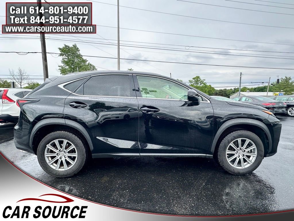 Used 2017 Lexus NX 200t AWD w/ Accessory Package 2 image 5