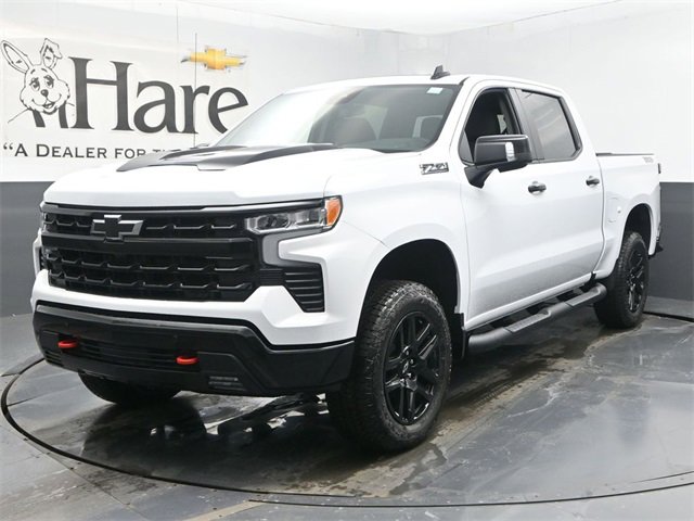 New 2026 Chevrolet Silverado 1500 LT Trail Boss w/ LT Trail Boss Premium Package image 12