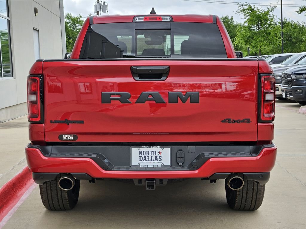 New 2026 RAM 1500 4x4 Crew Cab image 4