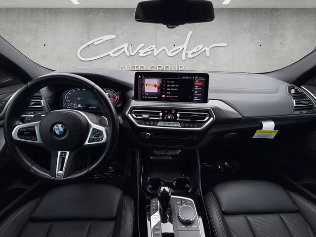 Used 2024 BMW X4 M40i w/ Premium Package image 20