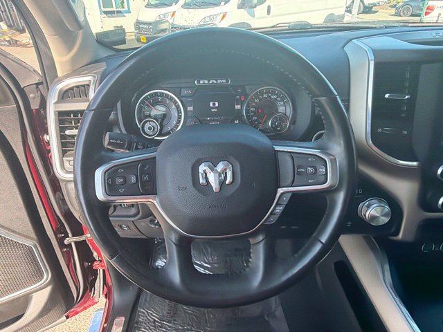 Used 2022 RAM 1500 Laramie RWD image 21