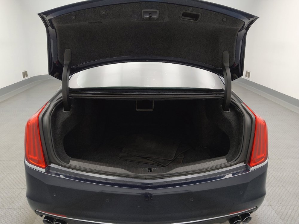 Used 2016 Cadillac CT6 Luxury AWD/4WD image 29