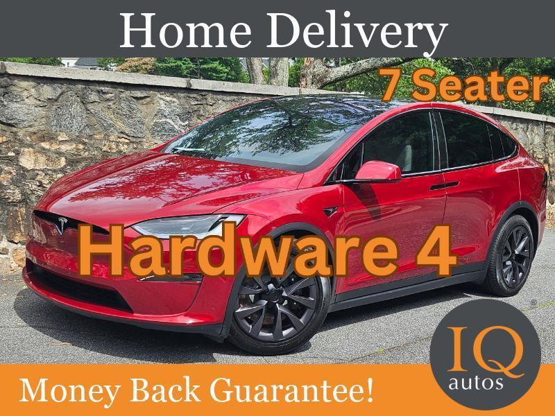 Used 2023 Tesla Model X AWD/4WD video 1