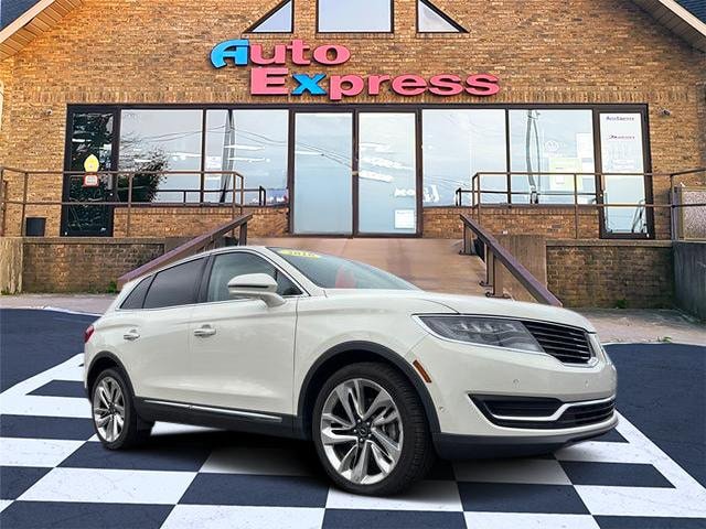 Used 2016 Lincoln MKX Black Label w/ Technology Package image 1