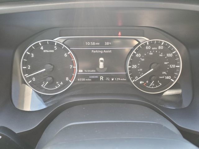 Certified 2025 Nissan Rogue SV image 31