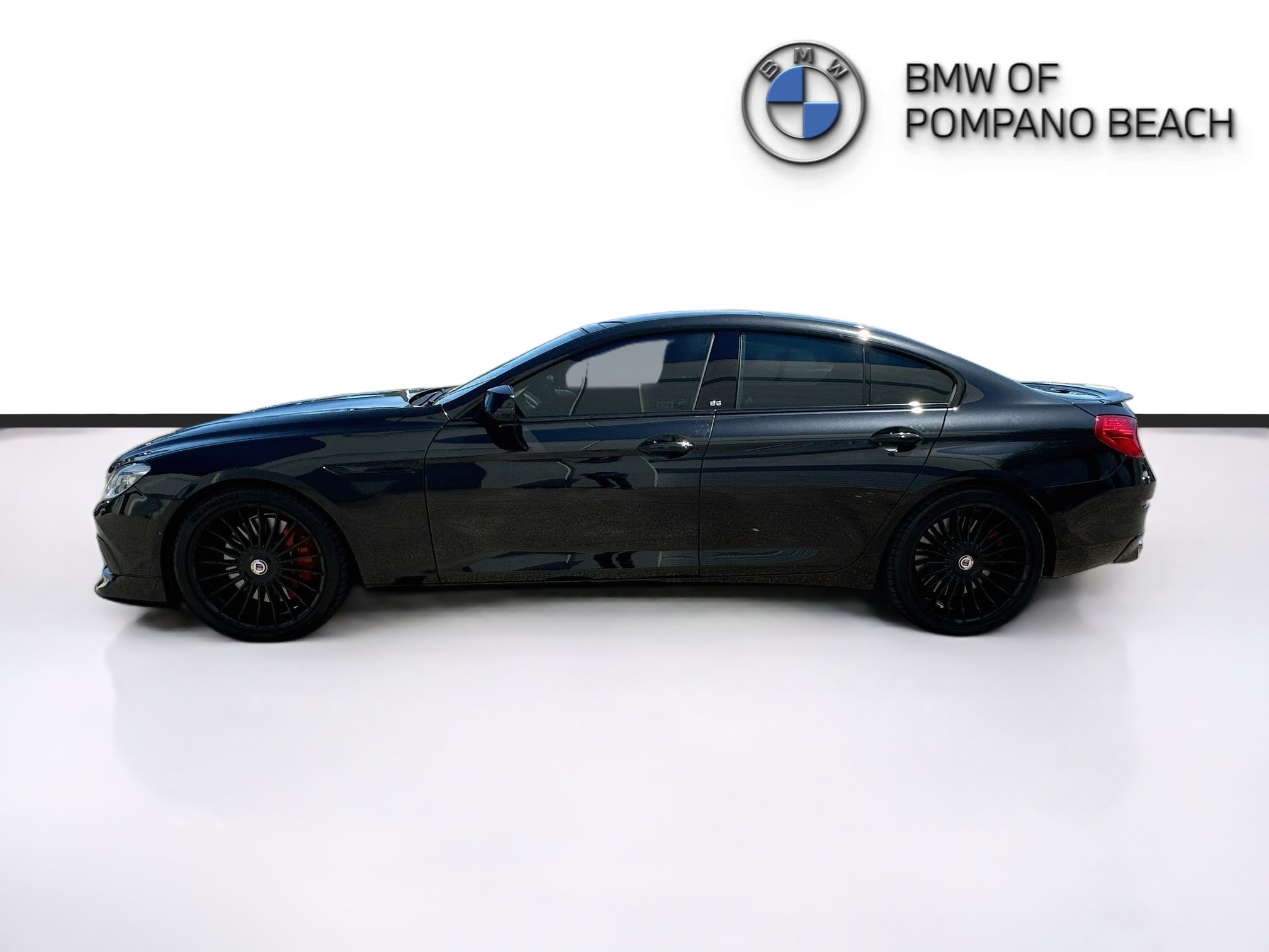 Used 2016 BMW ALPINA B6 xDrive Gran Coupe AWD/4WD image 4