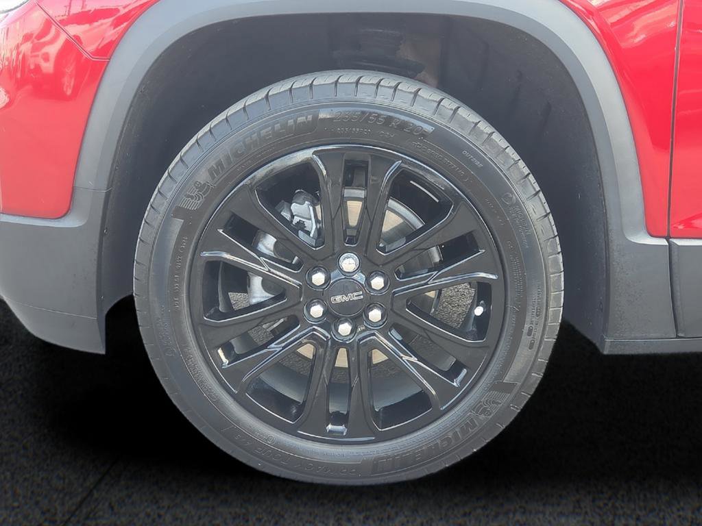 Used 2023 GMC Acadia SLE w/ Elevation Edition FWD image 8