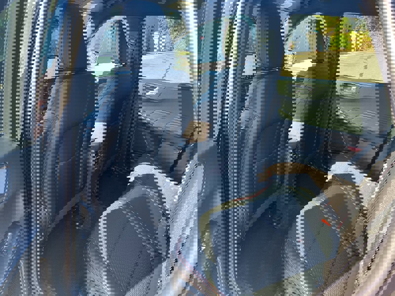 New 2025 Ford Escape ST-Line Elite w/ Tech Pack #1 image 14