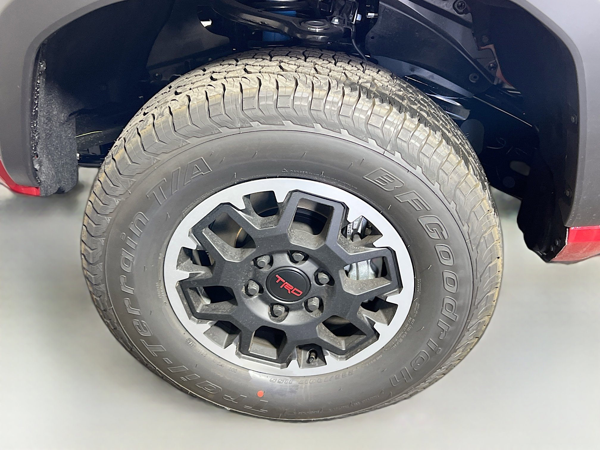 New 2026 Toyota Tacoma TRD Off-Road image 13