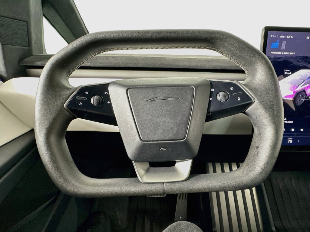 Used 2024 Tesla Cybertruck Cyberbeast AWD/4WD image 63