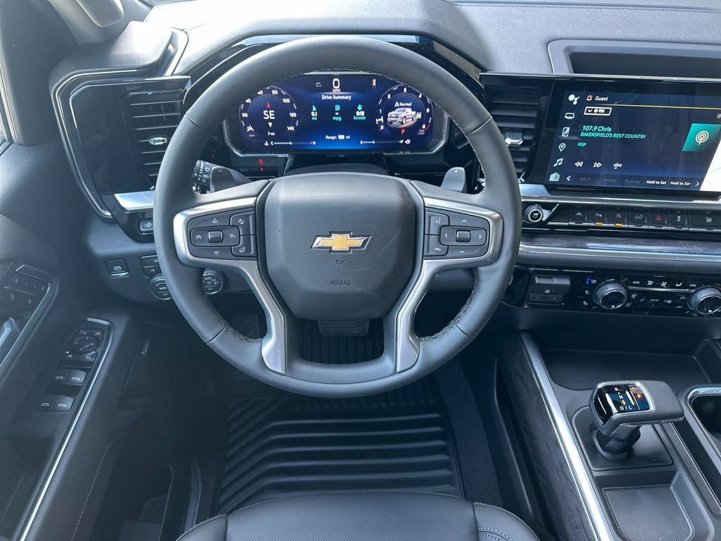 New 2026 Chevrolet Silverado 1500 LTZ w/ Technology Package image 13
