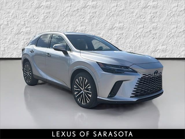 New 2026 Lexus RX 350 Premium Plus AWD/4WD image 1