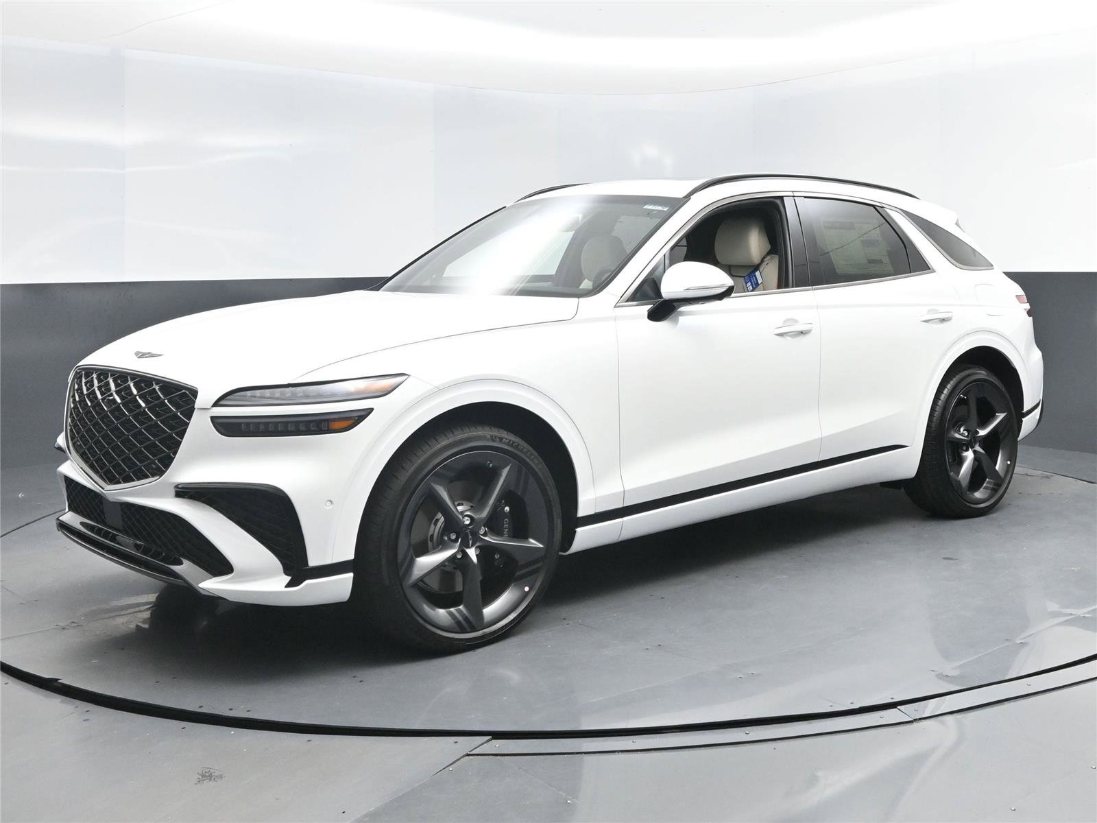 New 2026 Genesis GV70 3.5T Sport Prestige image 1