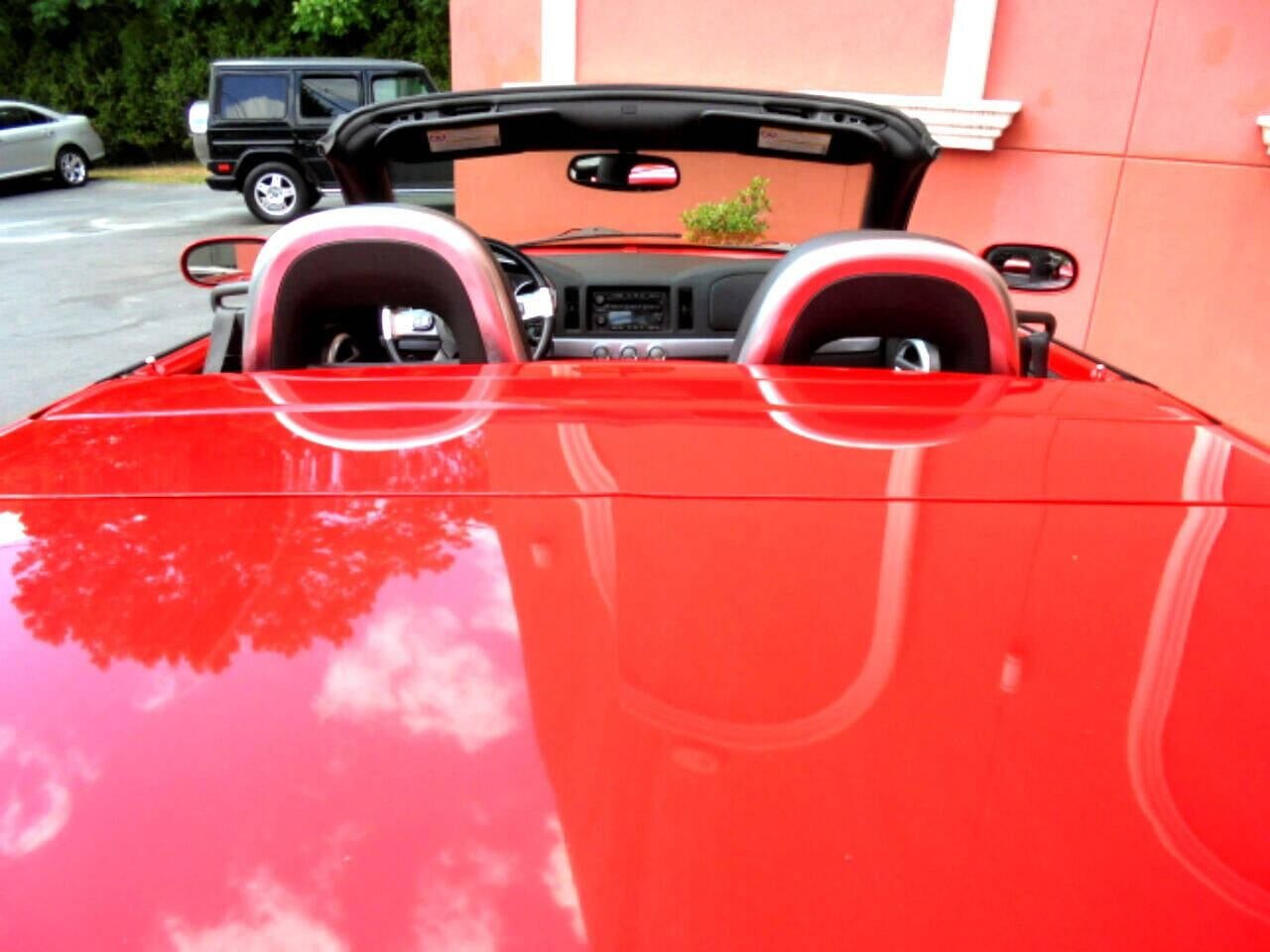 Used 2005 Chevrolet SSR w/ Preferred Equipment Group RWD image 28