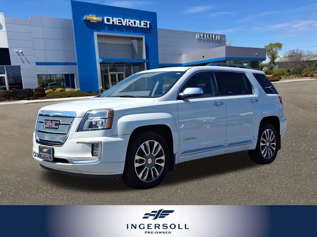 Used 2016 GMC Terrain Denali AWD/4WD image 1