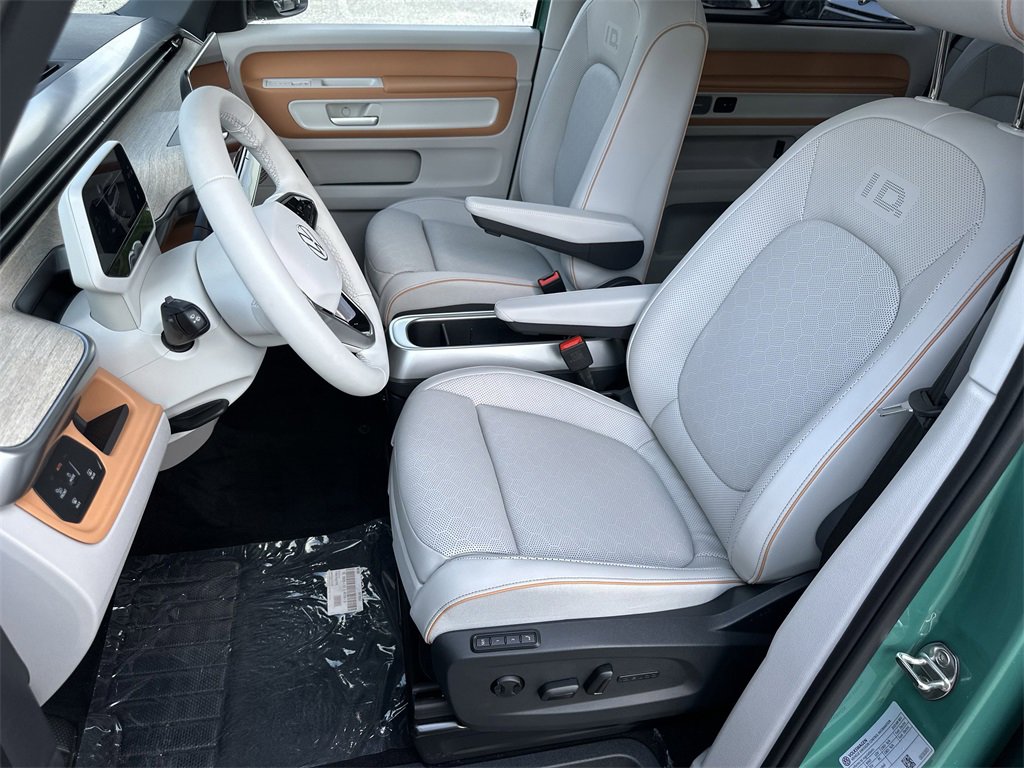 New 2025 Volkswagen ID. Buzz Pro S Plus image 11