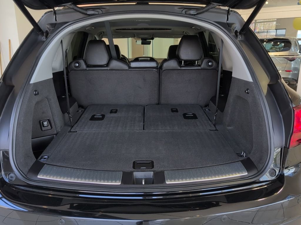 Used 2016 Acura MDX SH-AWD image 42