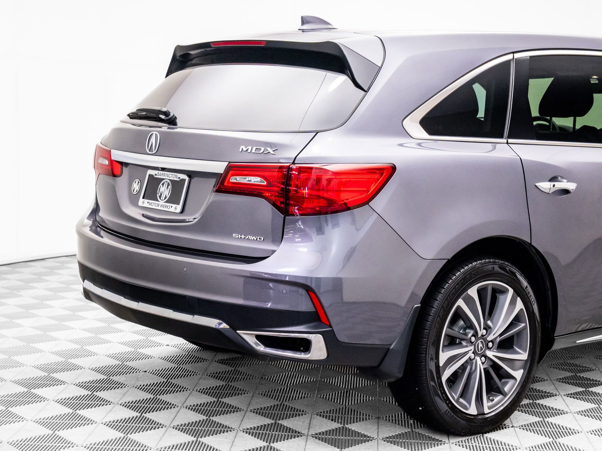 Used 2019 Acura MDX SH-AWD w/ Technology Package image 33