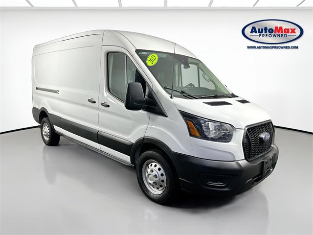 Used 2023 Ford Transit 250 148 Medium Roof w/ Load Area Protection Package