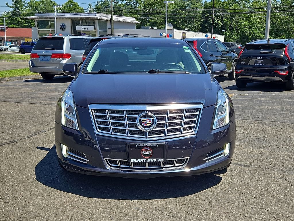 Used 2013 Cadillac XTS Premium AWD/4WD image 3