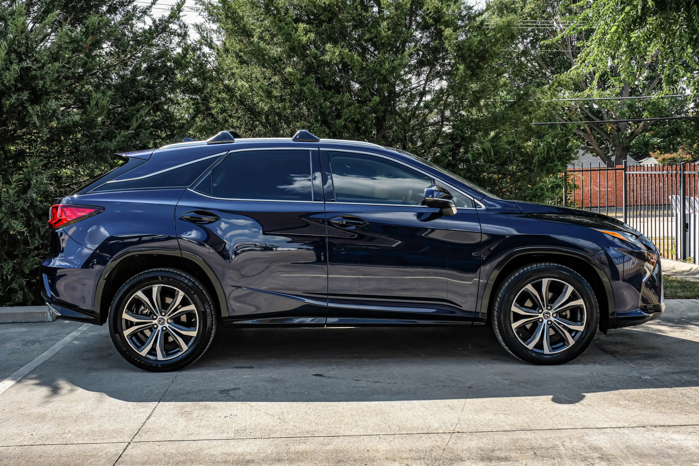 Used 2018 Lexus RX 350 FWD w/ Premium Package image 8