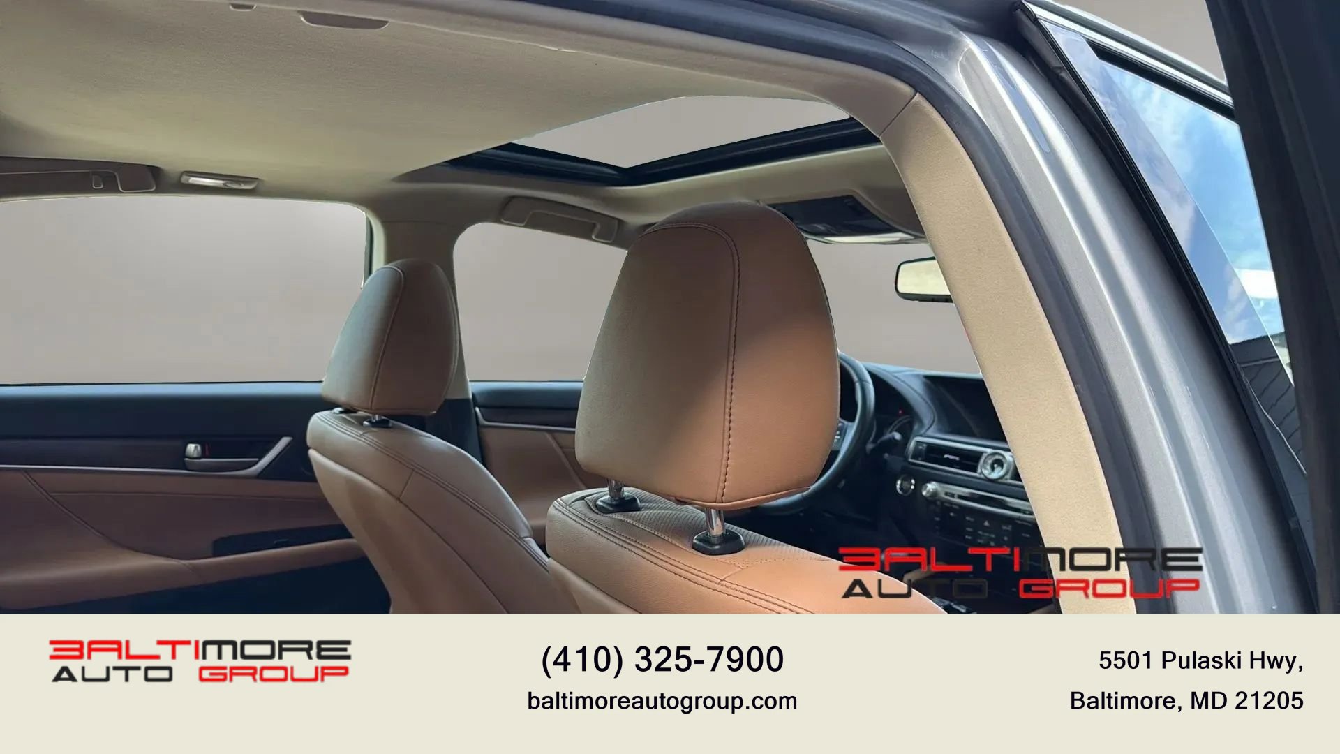 Used 2015 Lexus GS 350 AWD w/ Premium Package image 30