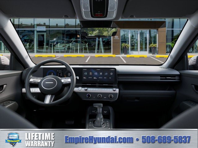 New 2027 Hyundai Kona SE AWD/4WD image 11