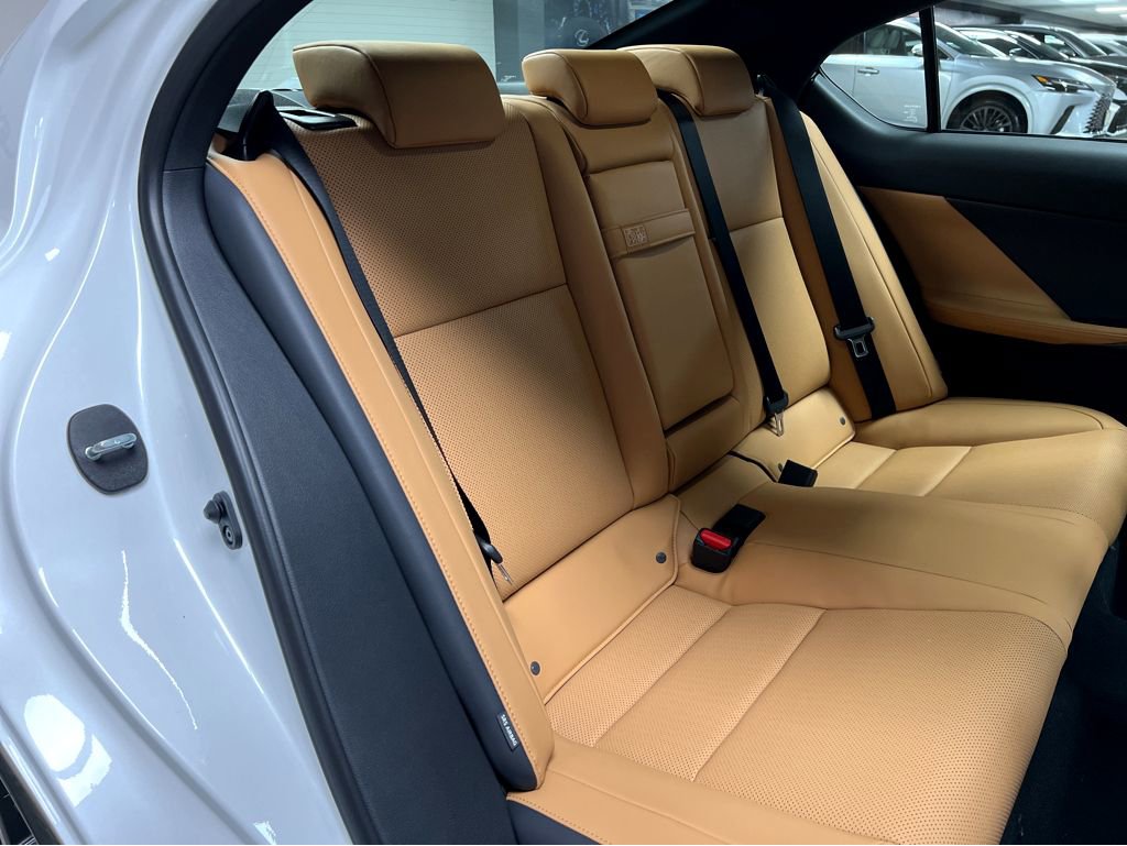 New 2026 Lexus IS 350 F Sport image 23