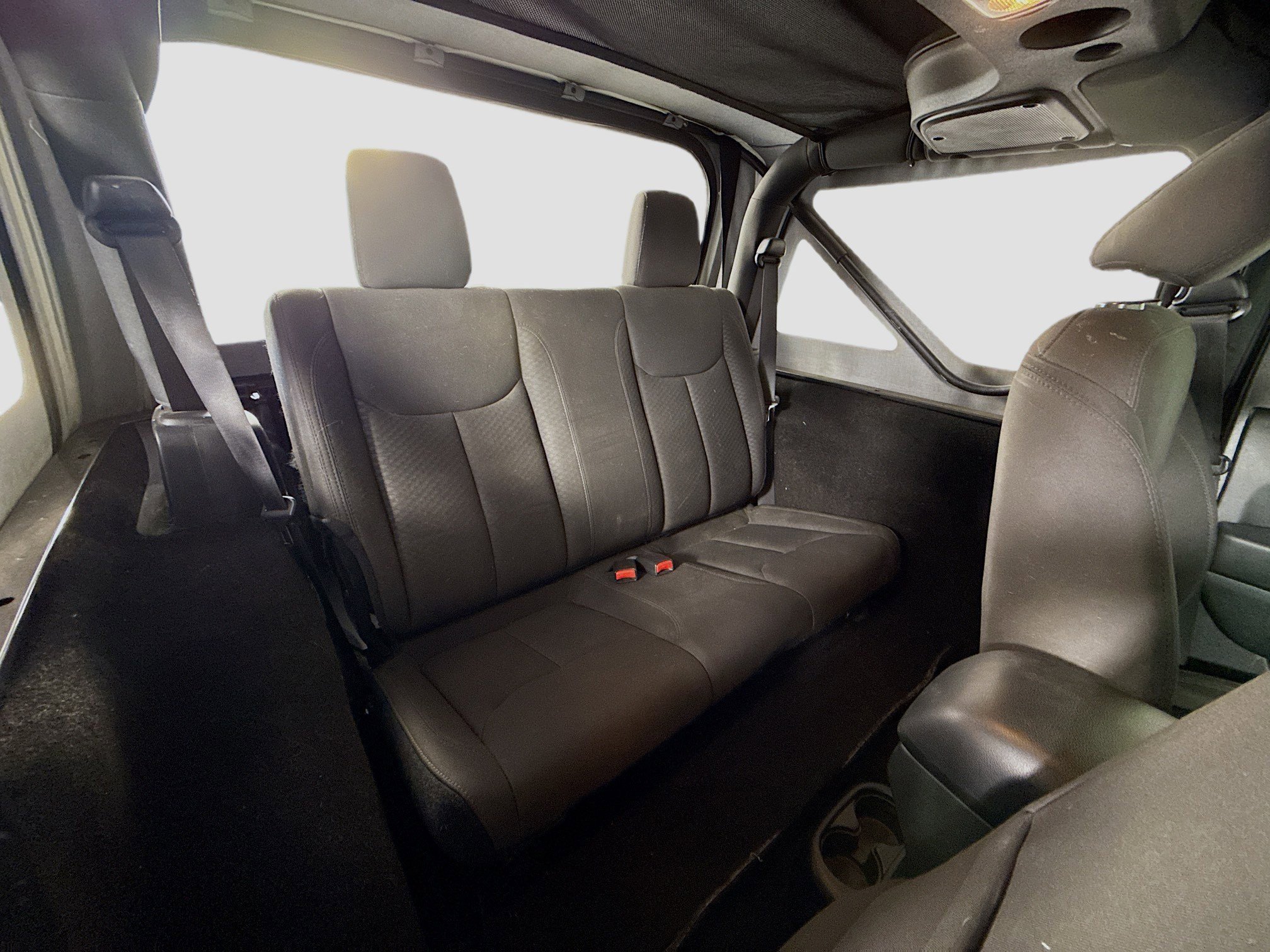 Used 2017 Jeep Wrangler Sport w/ Quick Order Package 24S image 24