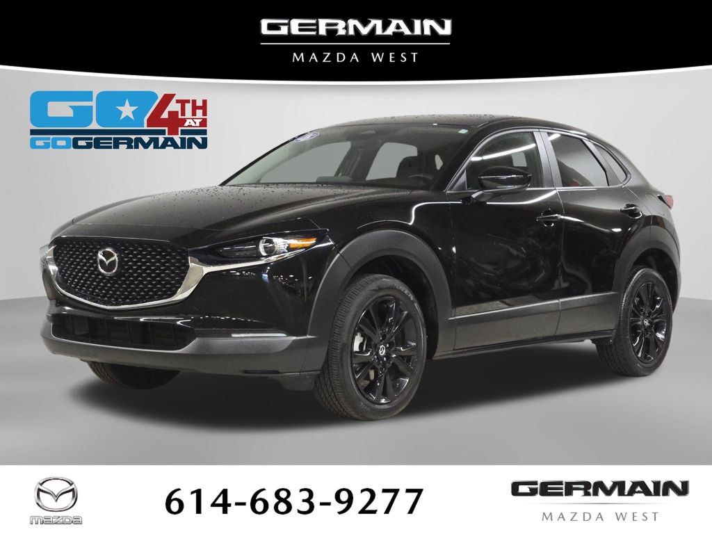 Certified 2026 MAZDA CX-30 AWD 2.5 S w/ Select Sport Pkg